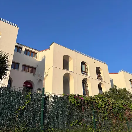 Апартаменты Casita Blanca Санта-Крус-де-Бесана