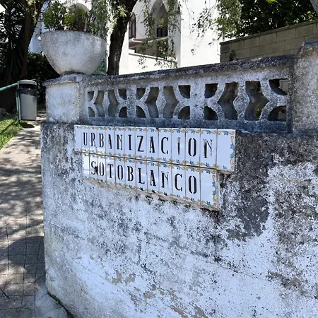 Casita Blanca Апартаменты Санта-Крус-де-Бесана