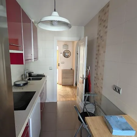 Апартаменты Casita Blanca Санта-Крус-де-Бесана