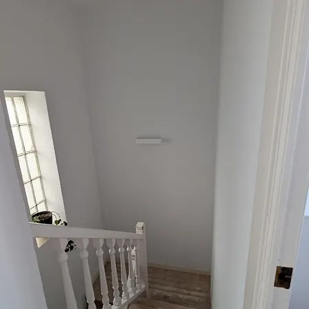 Casita Blanca Апартаменты Санта-Крус-де-Бесана