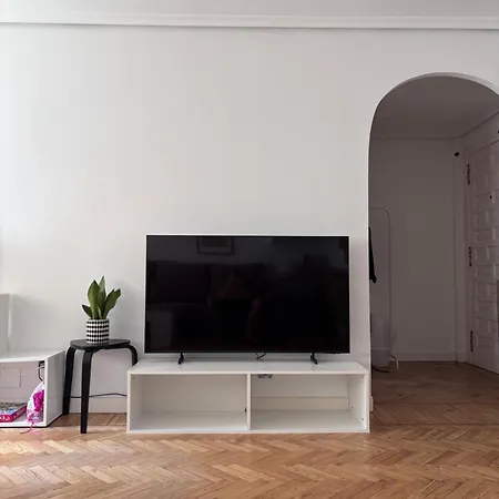 شقة Casita Blanca *