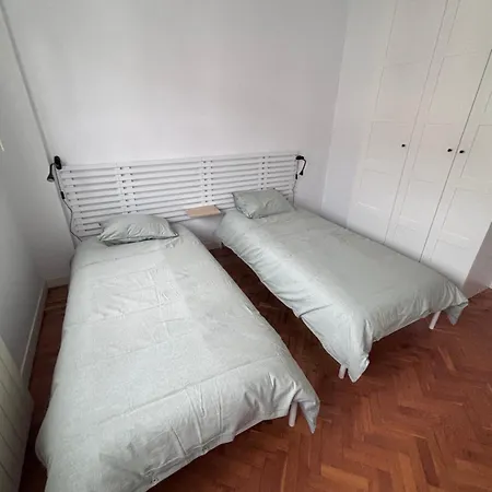 Апартаменты Casita Blanca Санта-Крус-де-Бесана